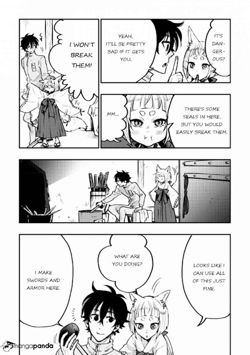 Read The New Gate Manga Online