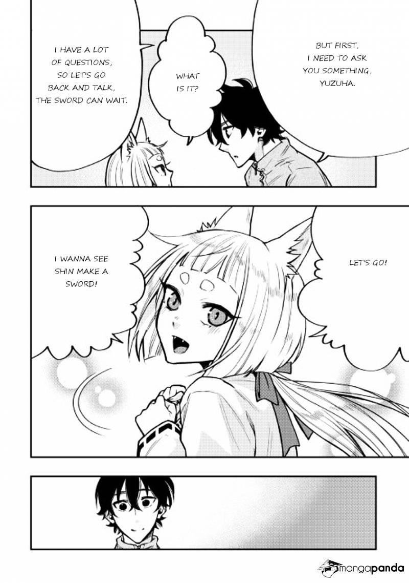 Read The New Gate Manga Online