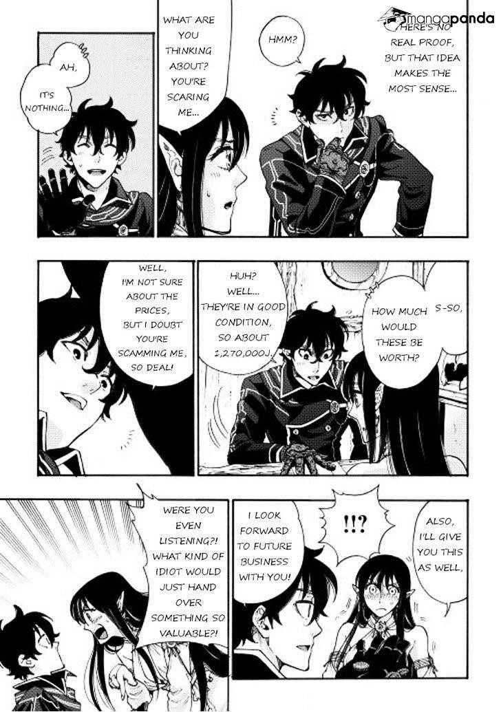 Read The New Gate Manga Online