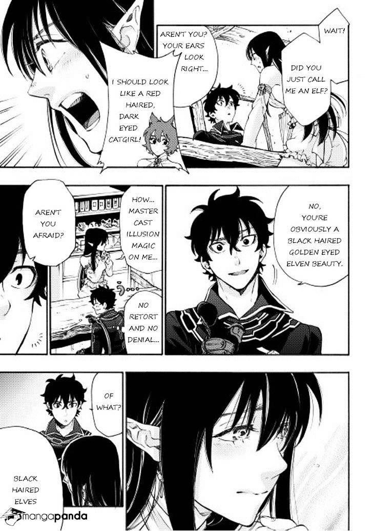 Read The New Gate Manga Online