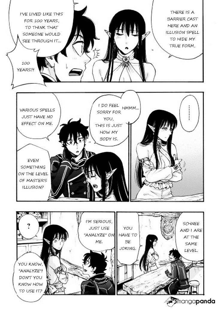 Read The New Gate Manga Online