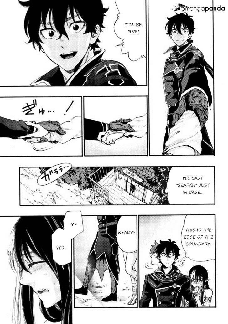 Read The New Gate Manga Online