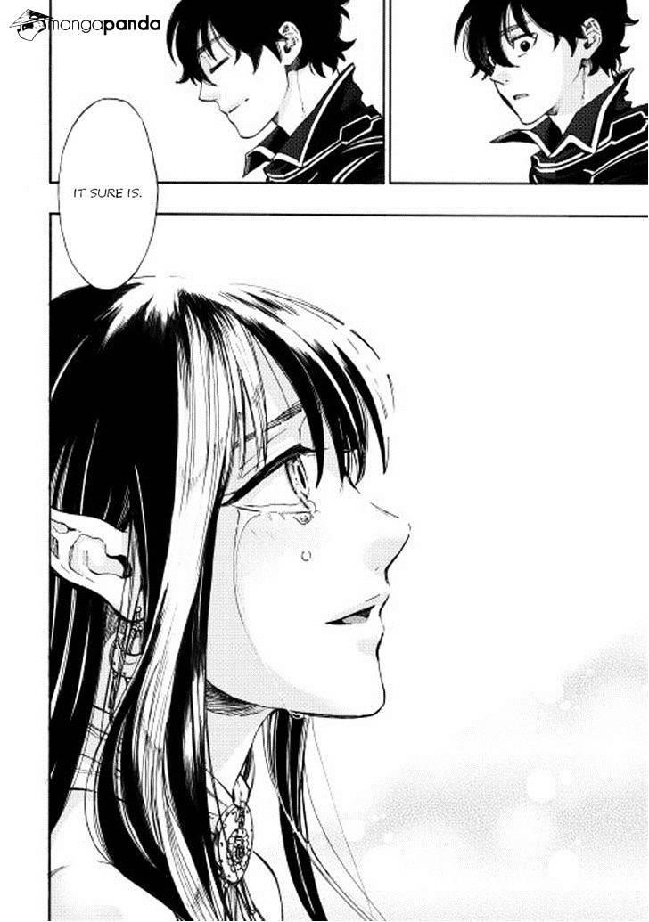 Read The New Gate Manga Online