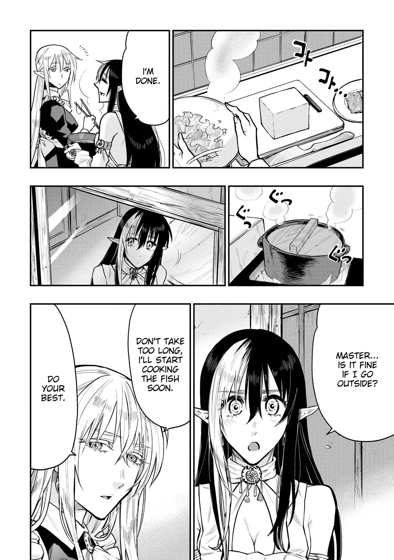 Read The New Gate Manga Online