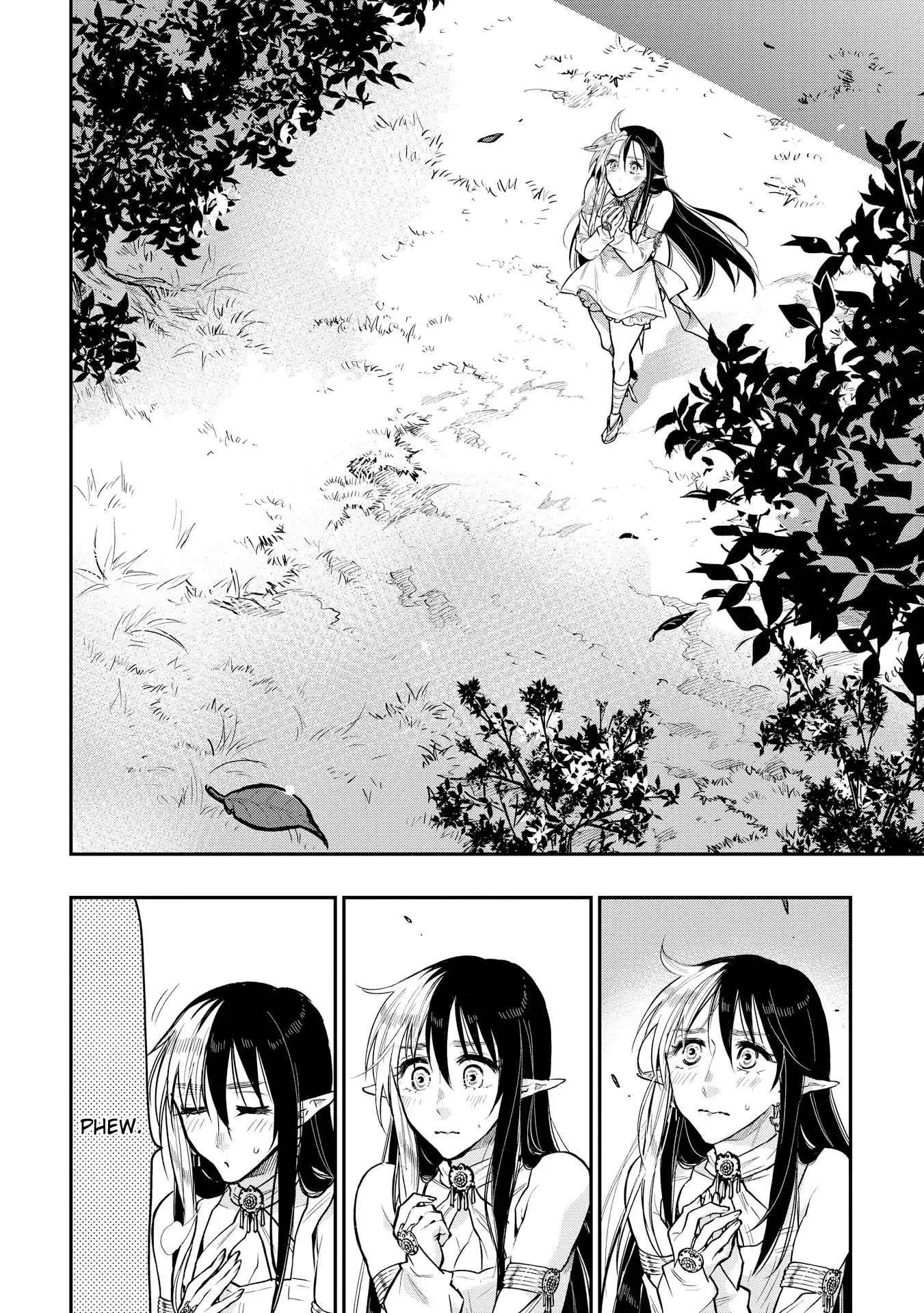 Read The New Gate Manga Online