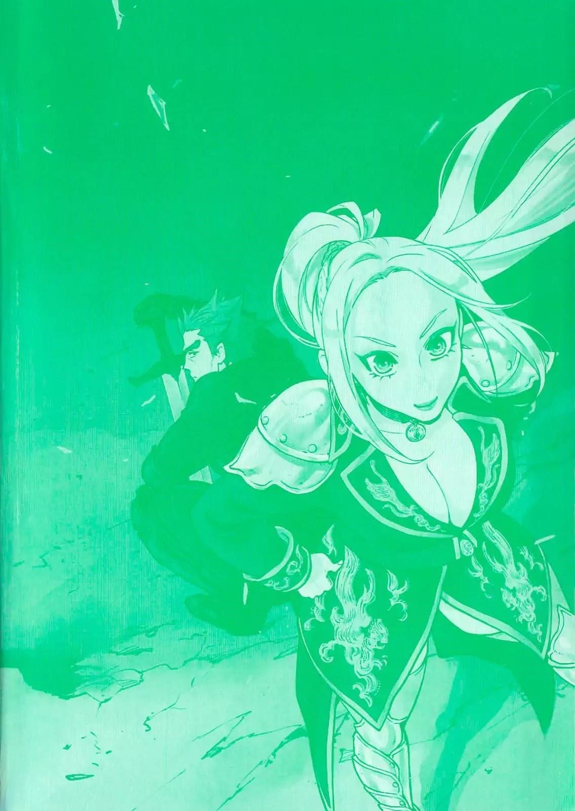Read The New Gate Manga Online