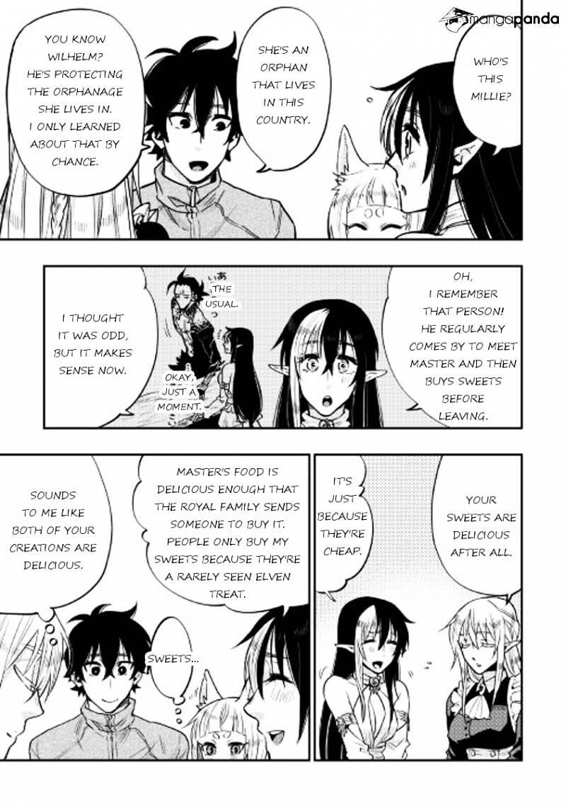 Read The New Gate Manga Online