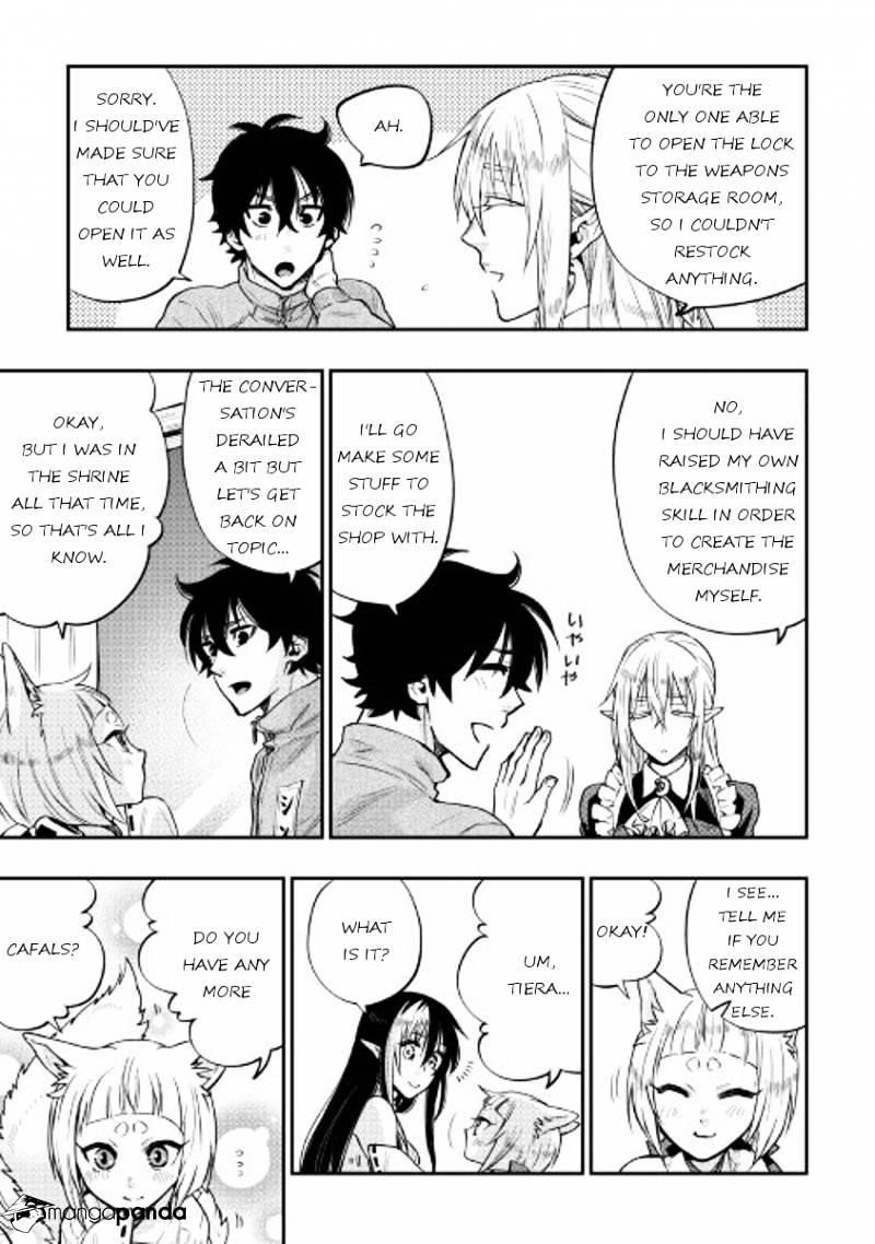 Read The New Gate Manga Online