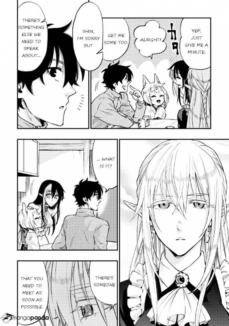 Read The New Gate Manga Online