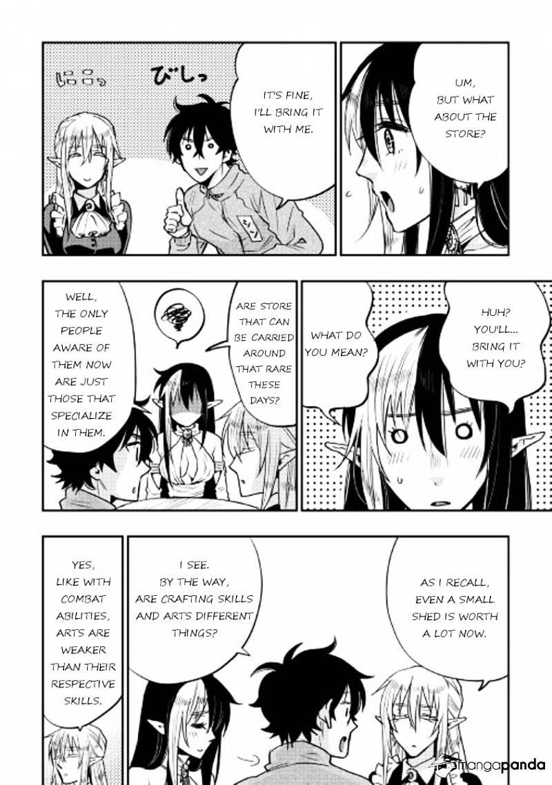 Read The New Gate Manga Online