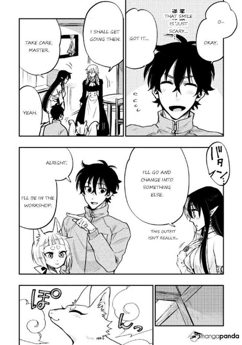 Read The New Gate Manga Online