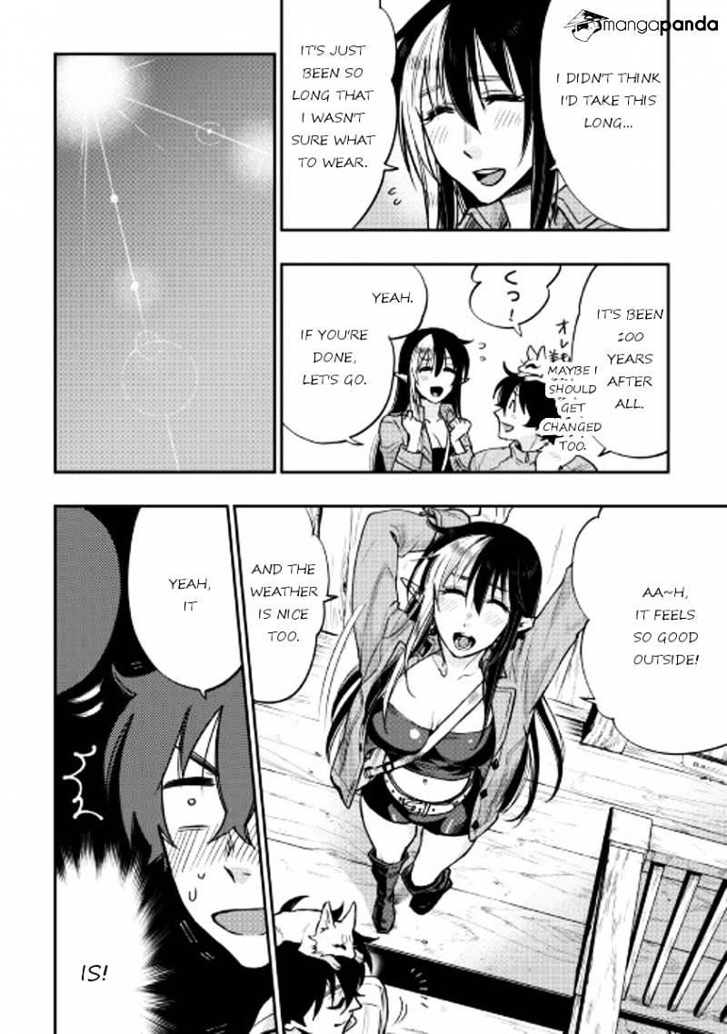 Read The New Gate Manga Online