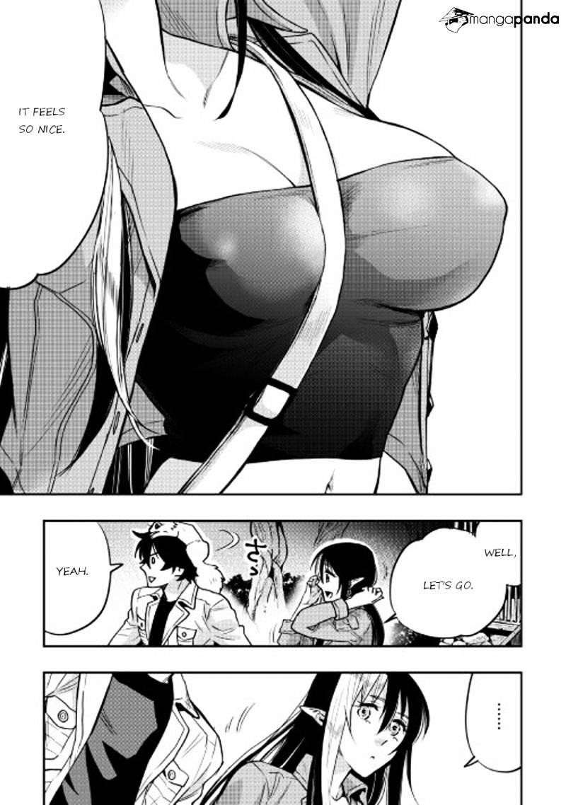 Read The New Gate Manga Online