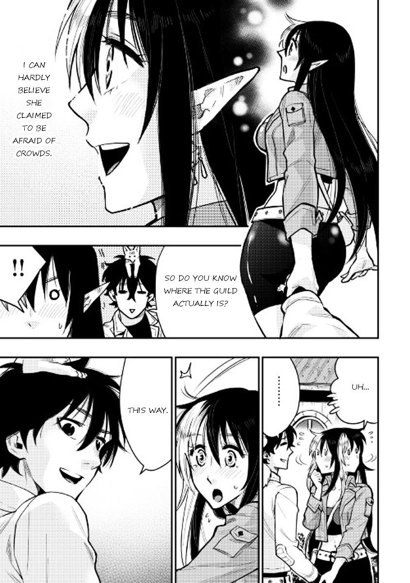 Read The New Gate Manga Online