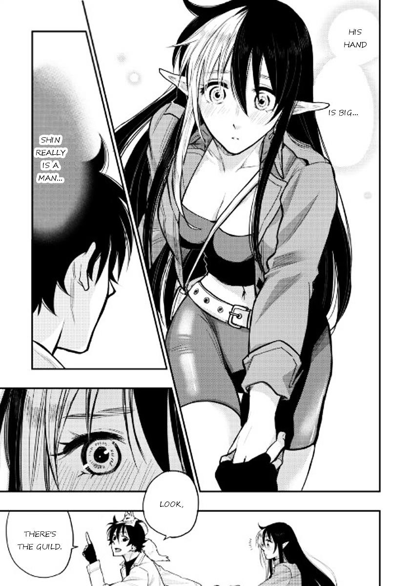 Read The New Gate Manga Online