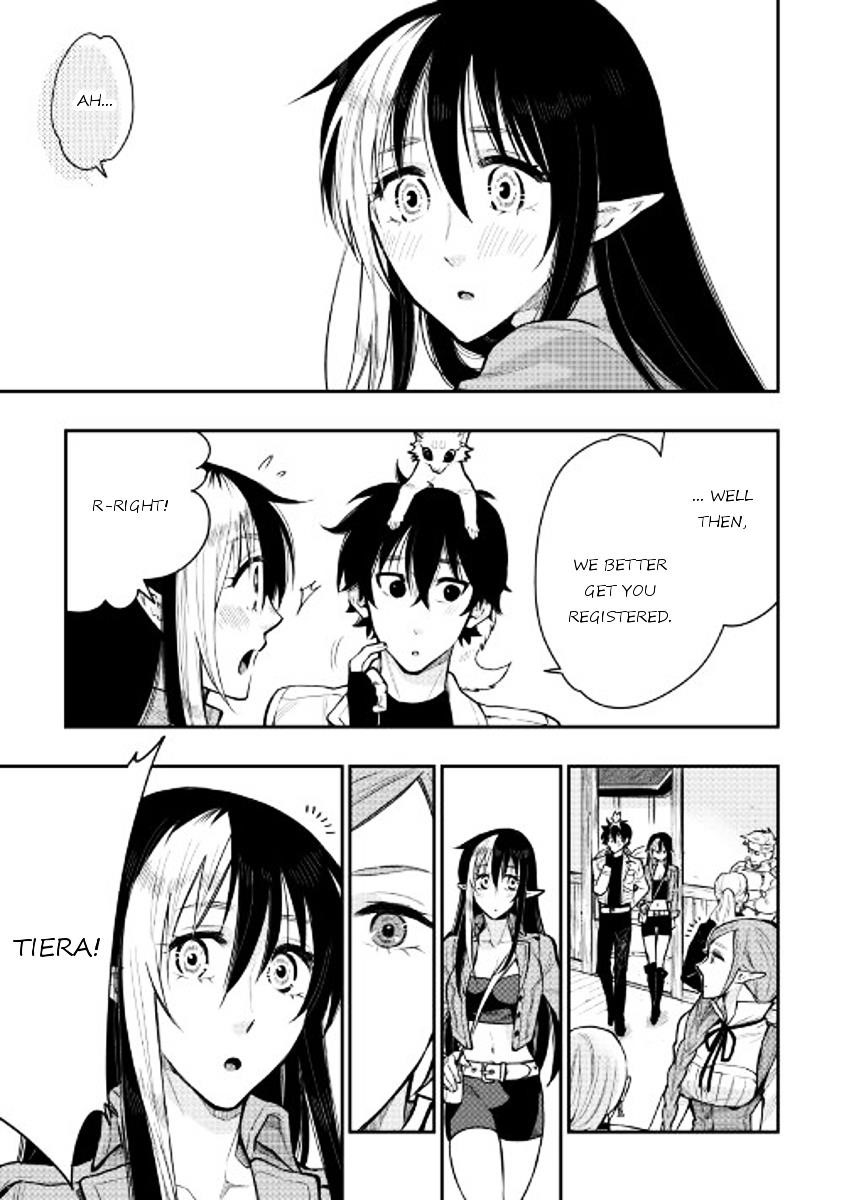 Read The New Gate Manga Online