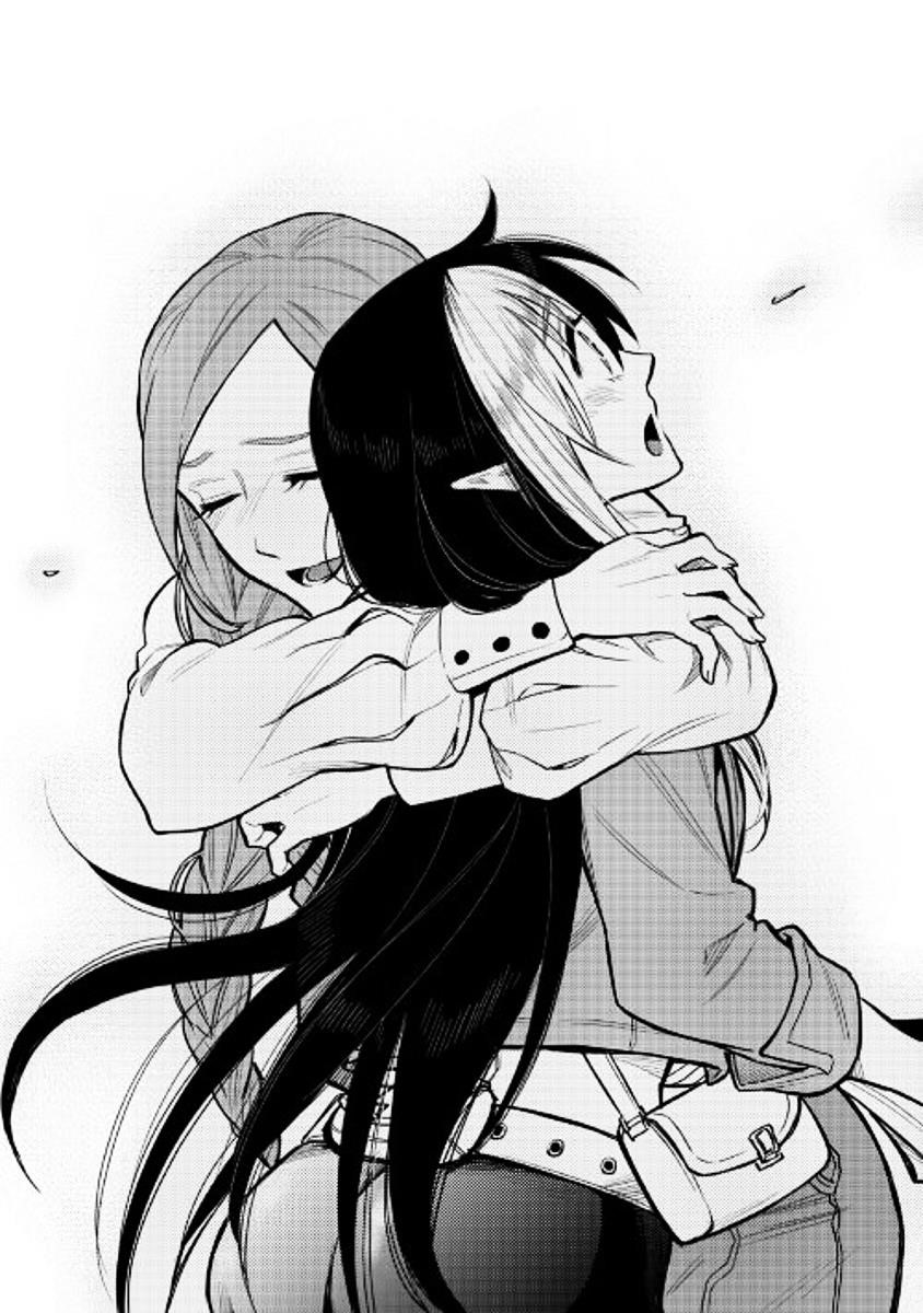 Read The New Gate Manga Online