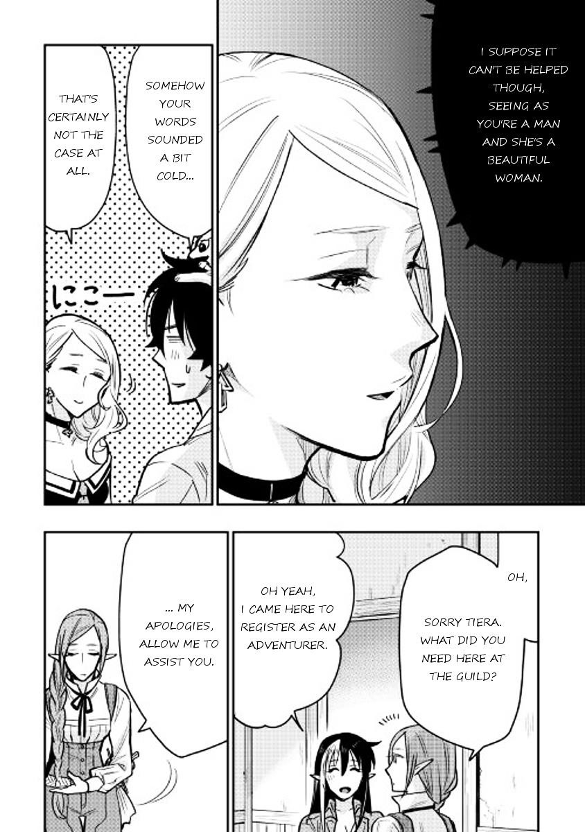 Read The New Gate Manga Online
