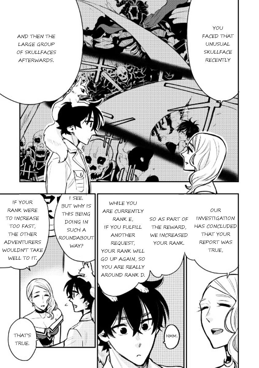 Read The New Gate Manga Online