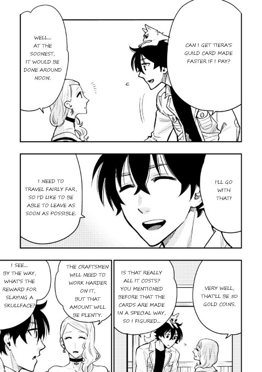 Read The New Gate Manga Online