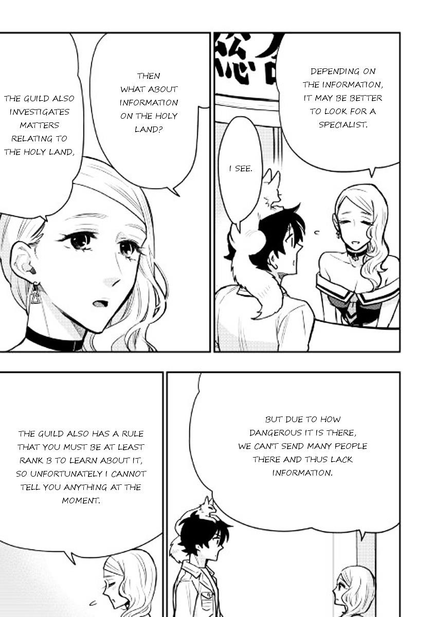 Read The New Gate Manga Online