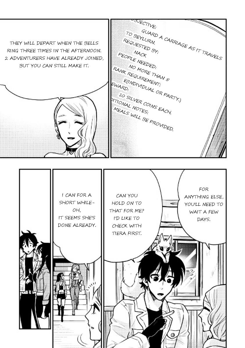 Read The New Gate Manga Online