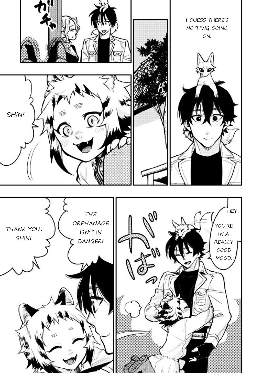 Read The New Gate Manga Online