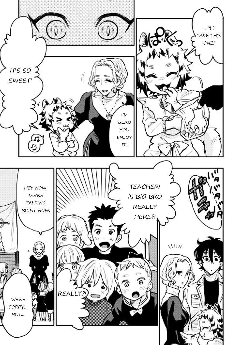 Read The New Gate Manga Online