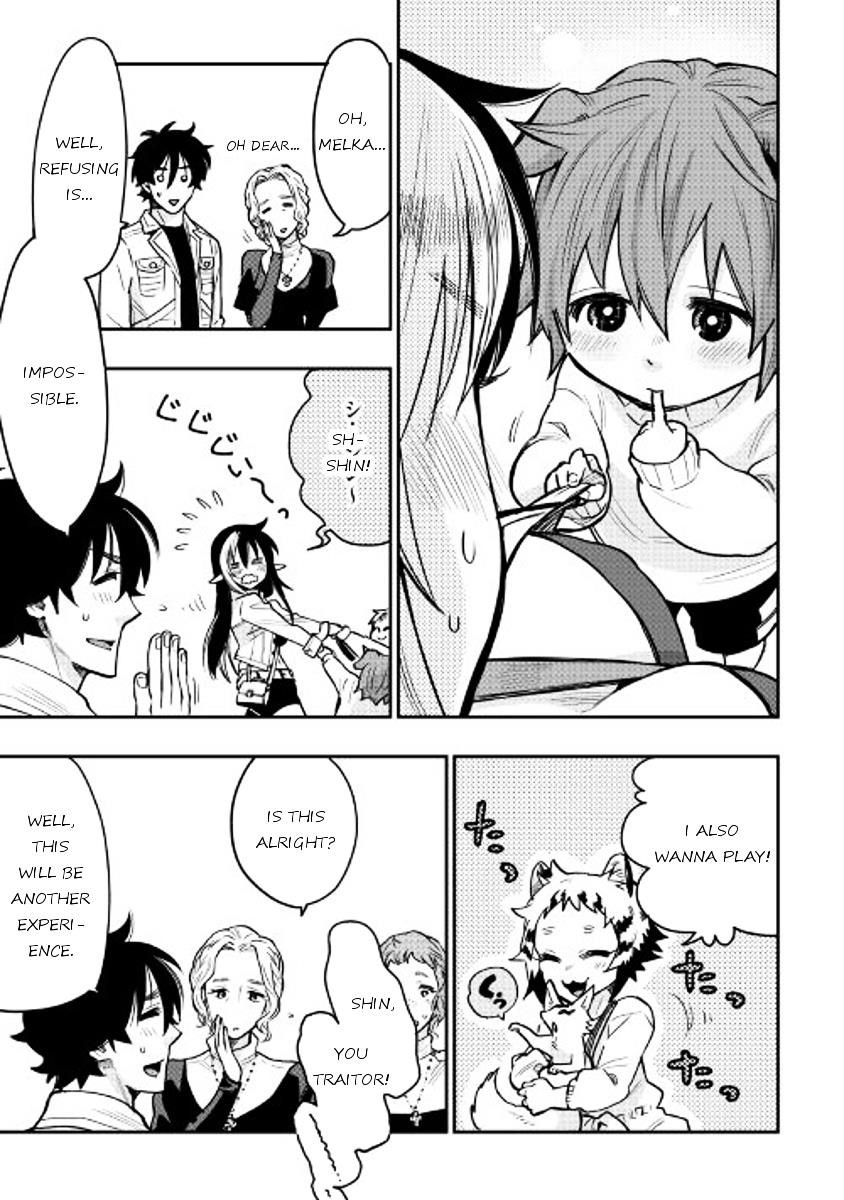 Read The New Gate Manga Online