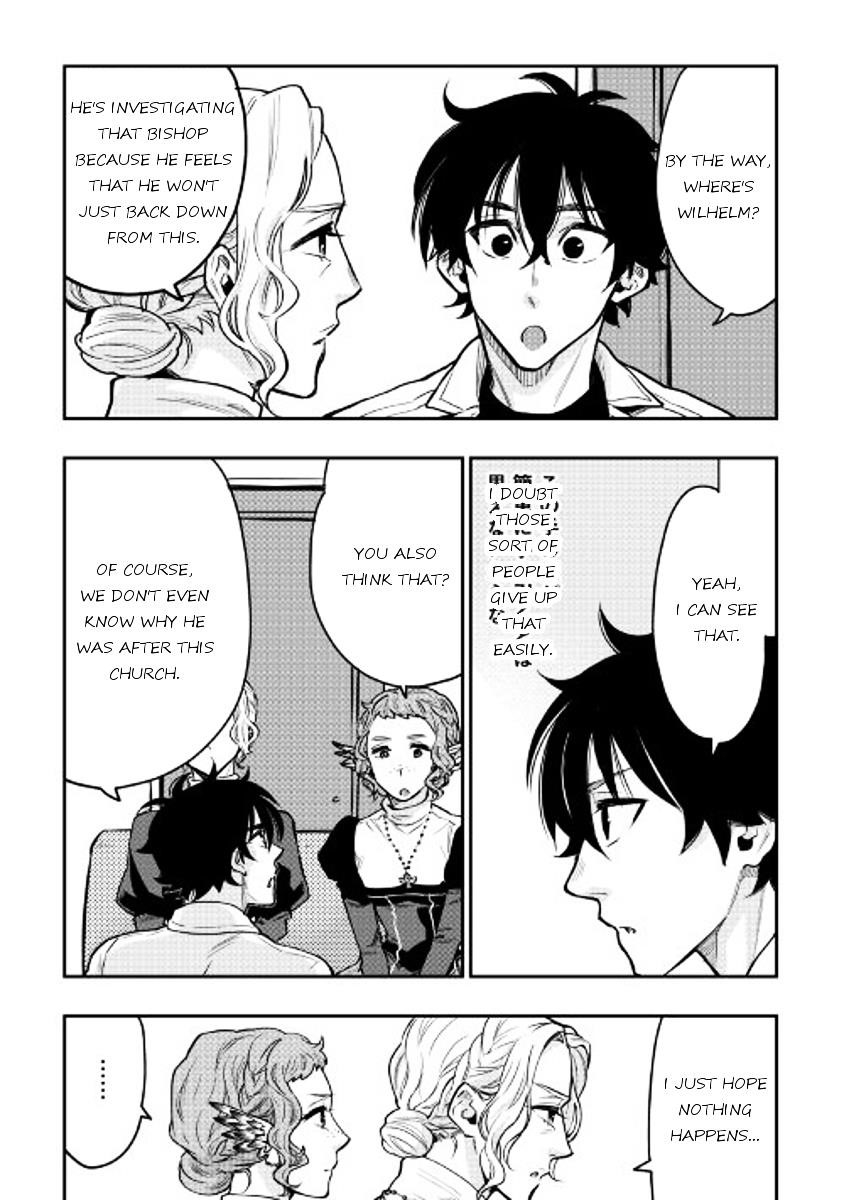 Read The New Gate Manga Online