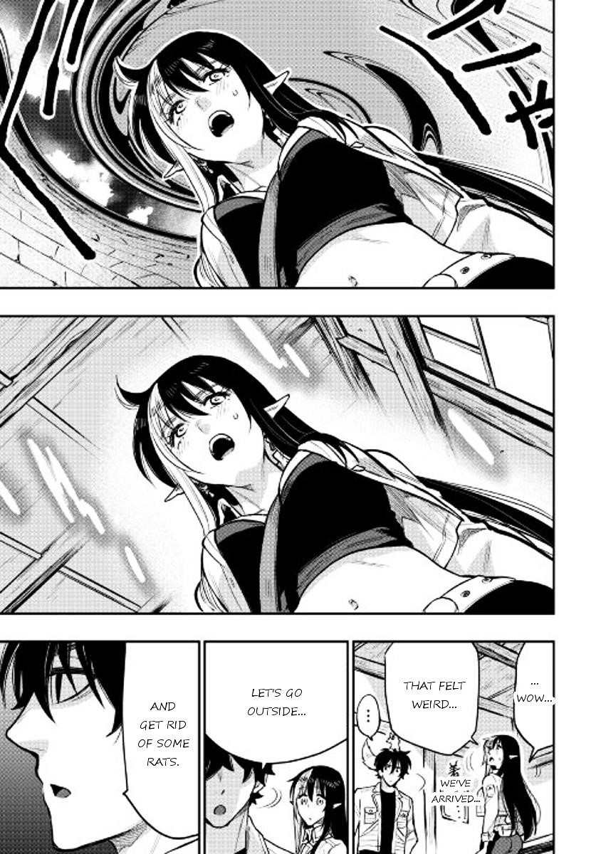 Read The New Gate Manga Online