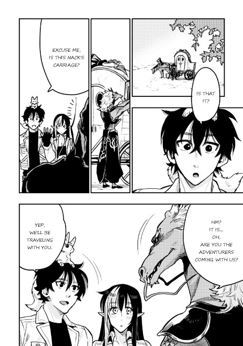 Read The New Gate Manga Online