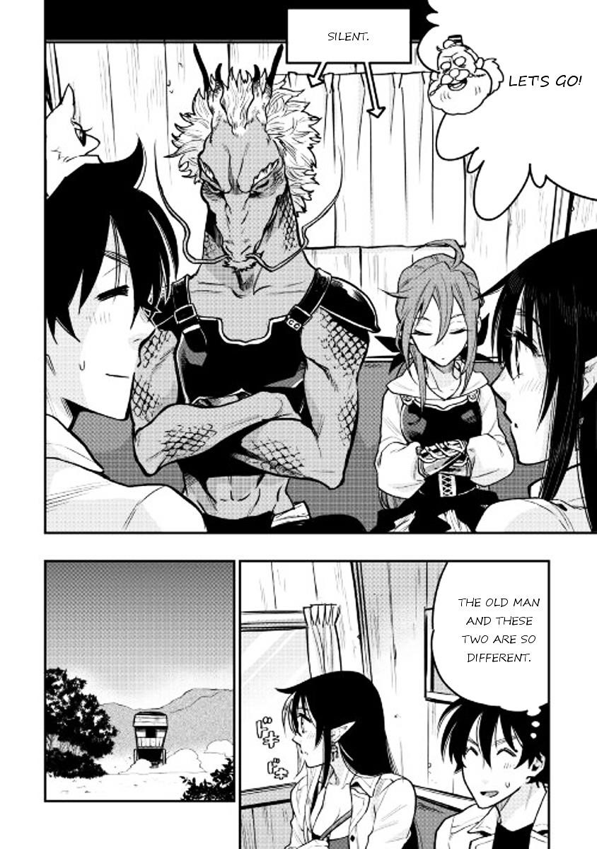 Read The New Gate Manga Online