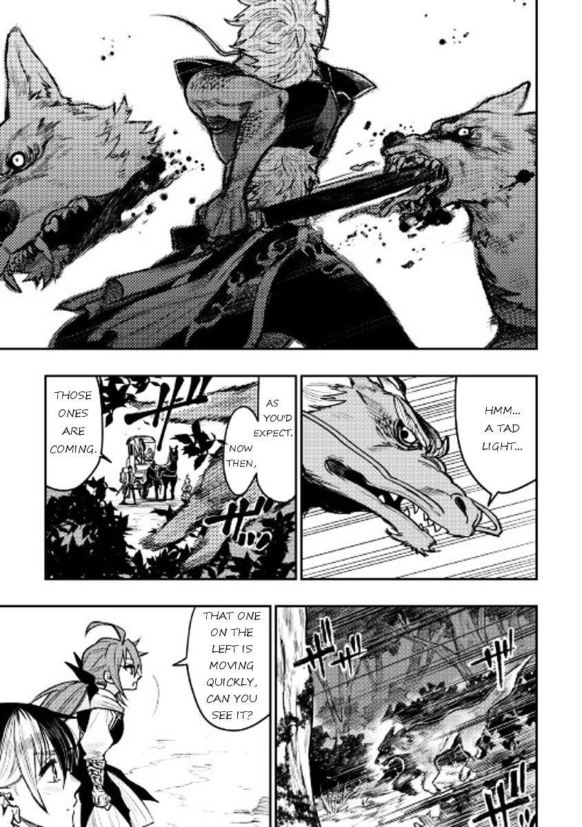 Read The New Gate Manga Online