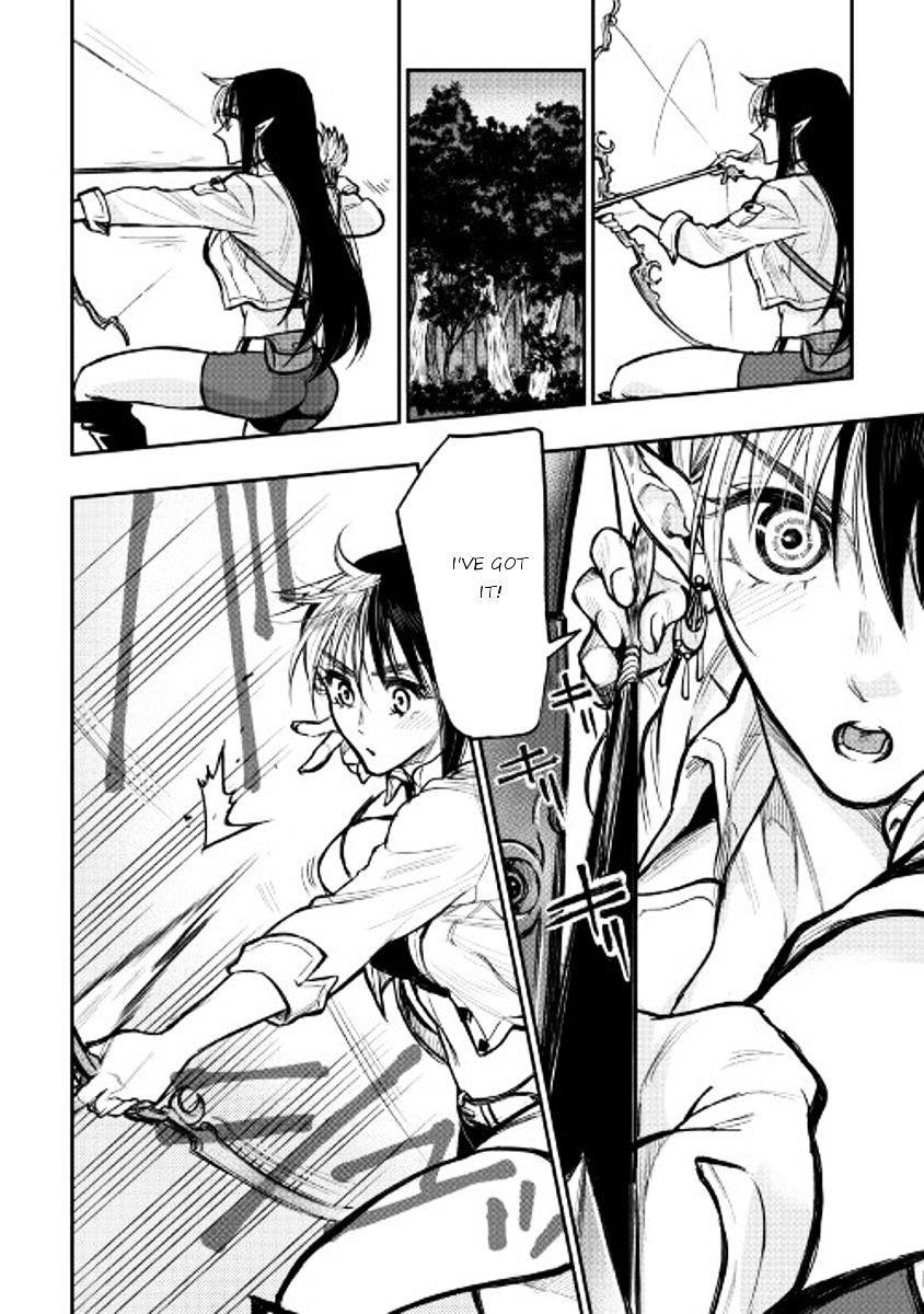 Read The New Gate Manga Online