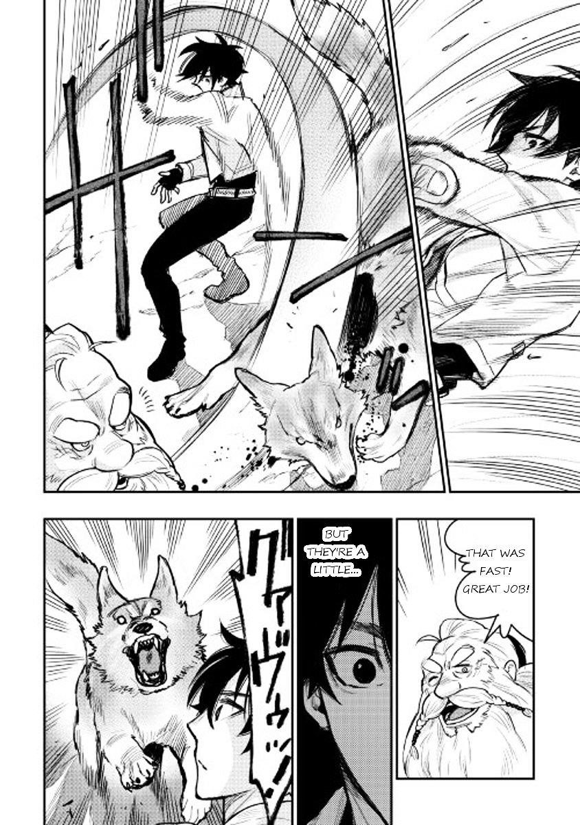 Read The New Gate Manga Online