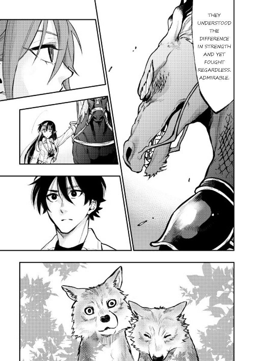Read The New Gate Manga Online