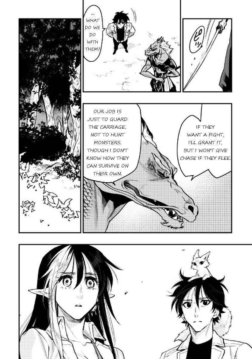 Read The New Gate Manga Online