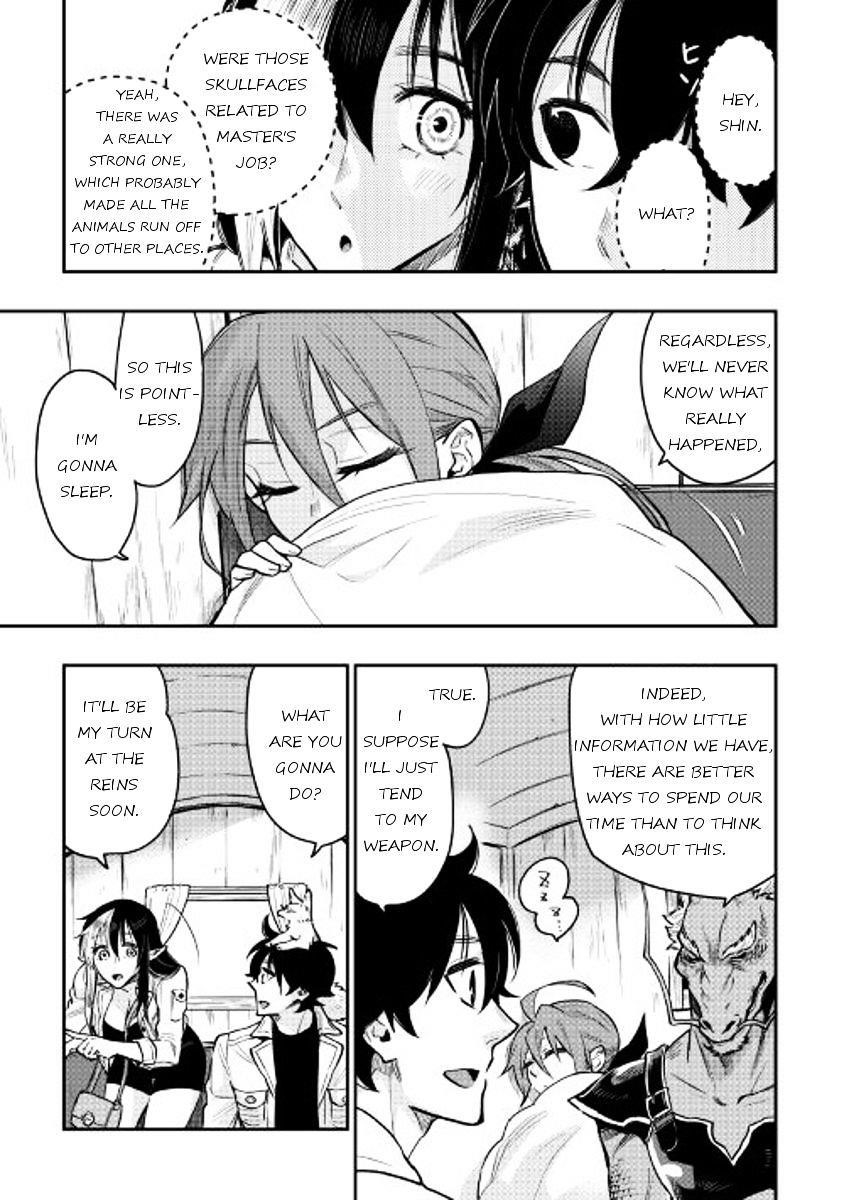 Read The New Gate Manga Online