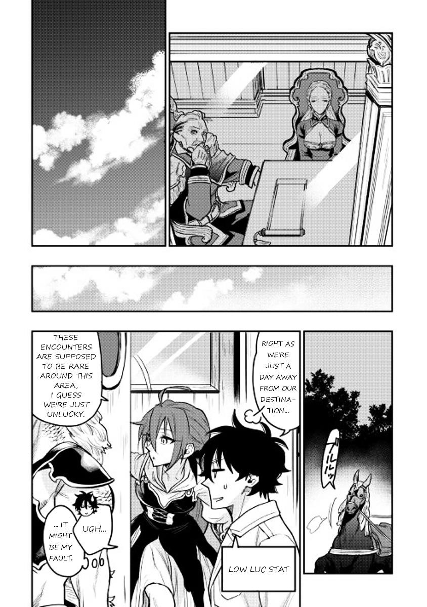 Read The New Gate Manga Online