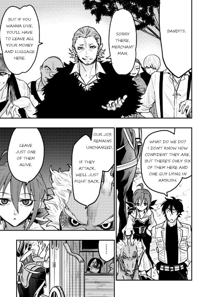 Read The New Gate Manga Online
