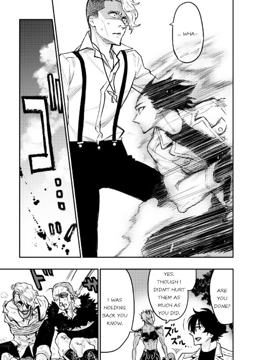 Read The New Gate Manga Online