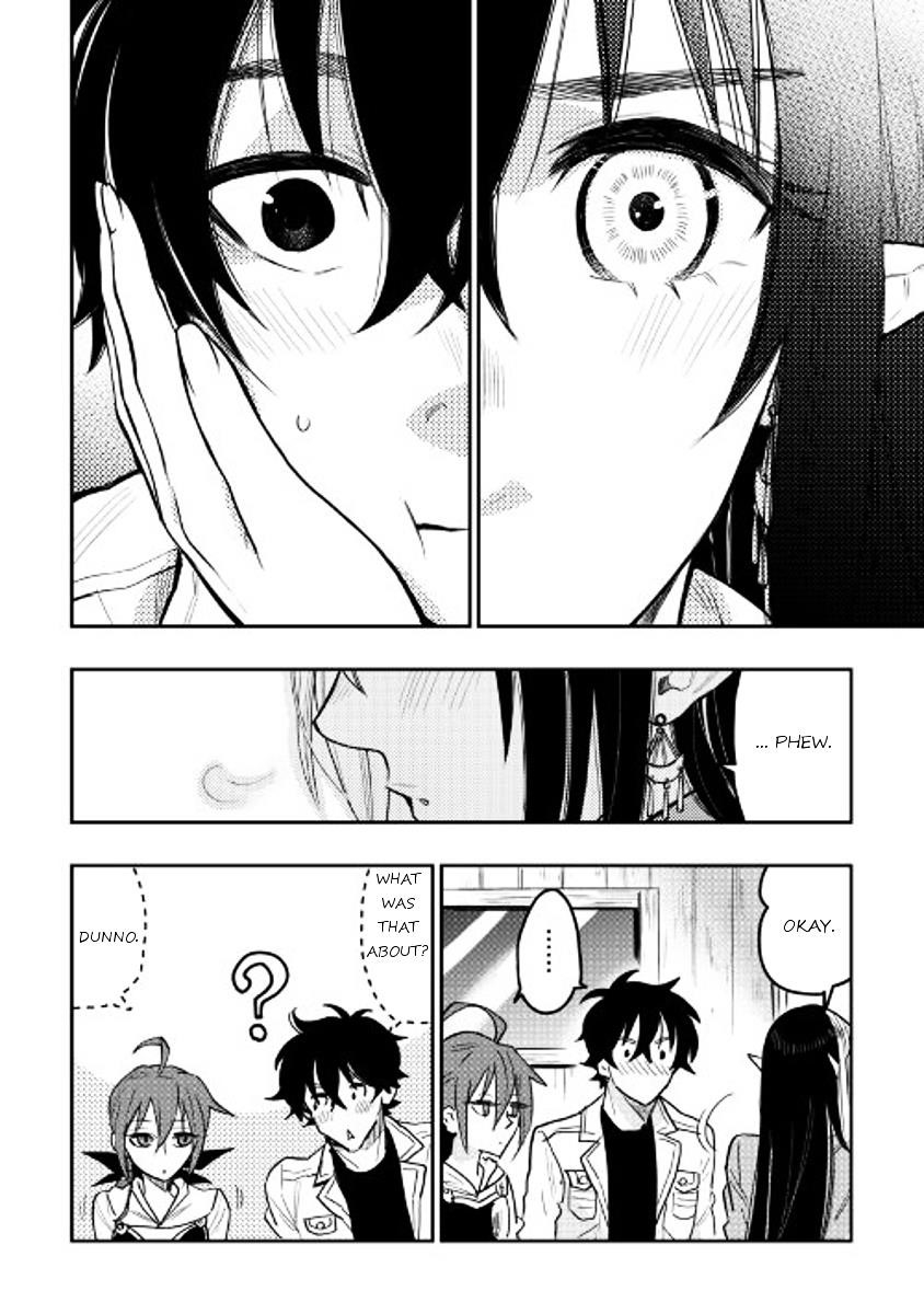 Read The New Gate Manga Online