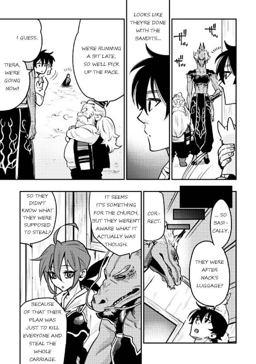 Read The New Gate Manga Online