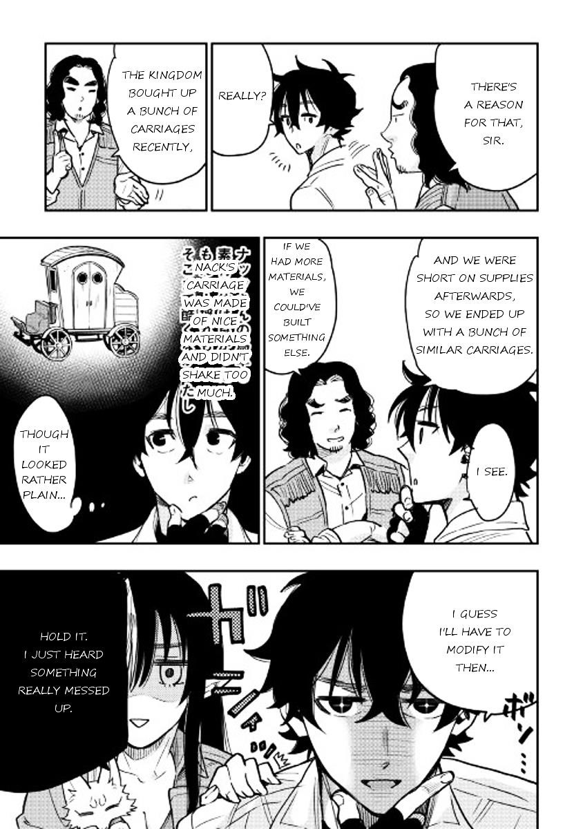 Read The New Gate Manga Online