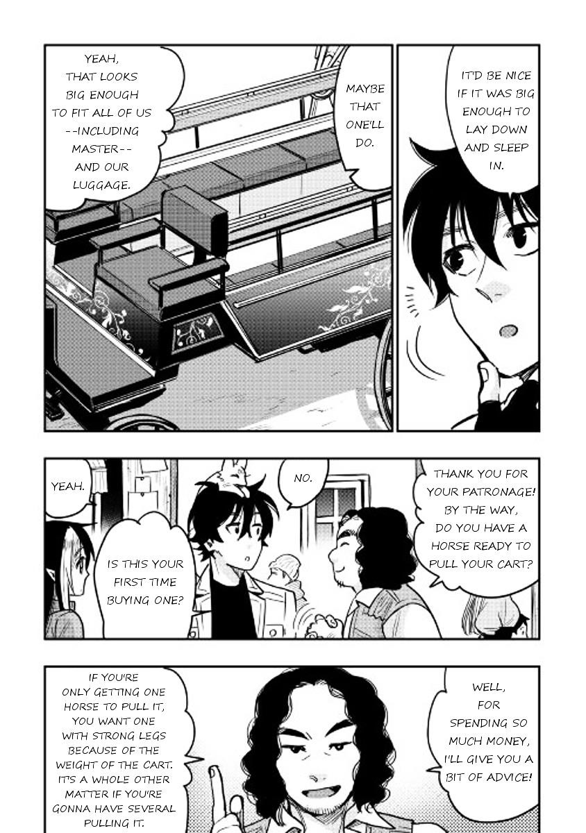 Read The New Gate Manga Online