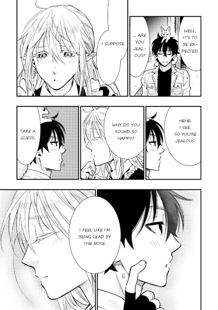 Read The New Gate Manga Online