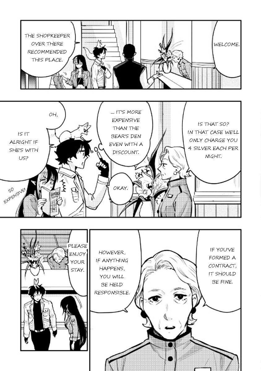 Read The New Gate Manga Online