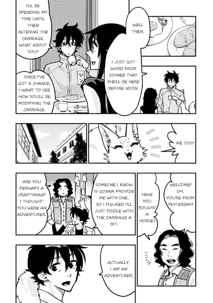 Read The New Gate Manga Online