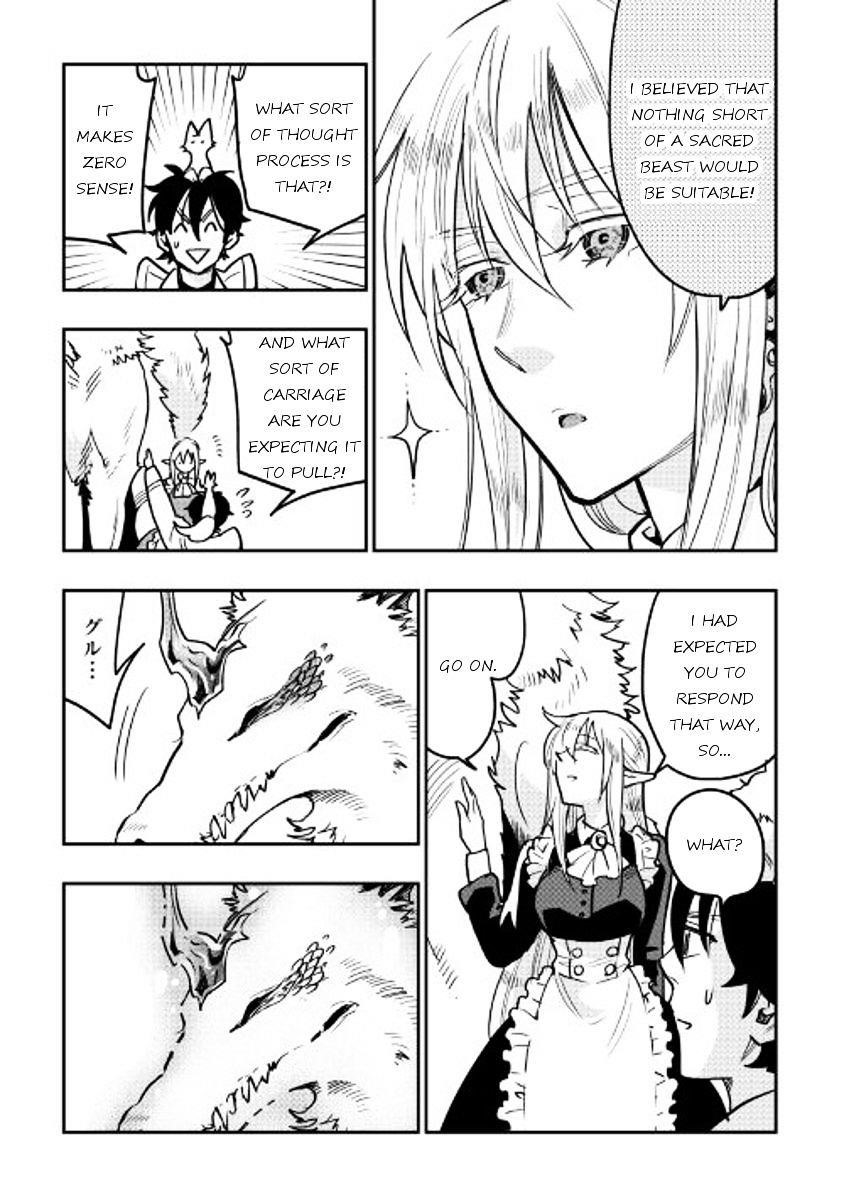 Read The New Gate Manga Online